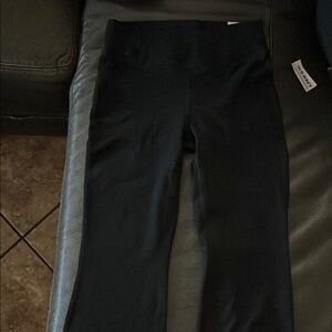 Old Navy Black Leggings Comfortable Stretchy Bottoms